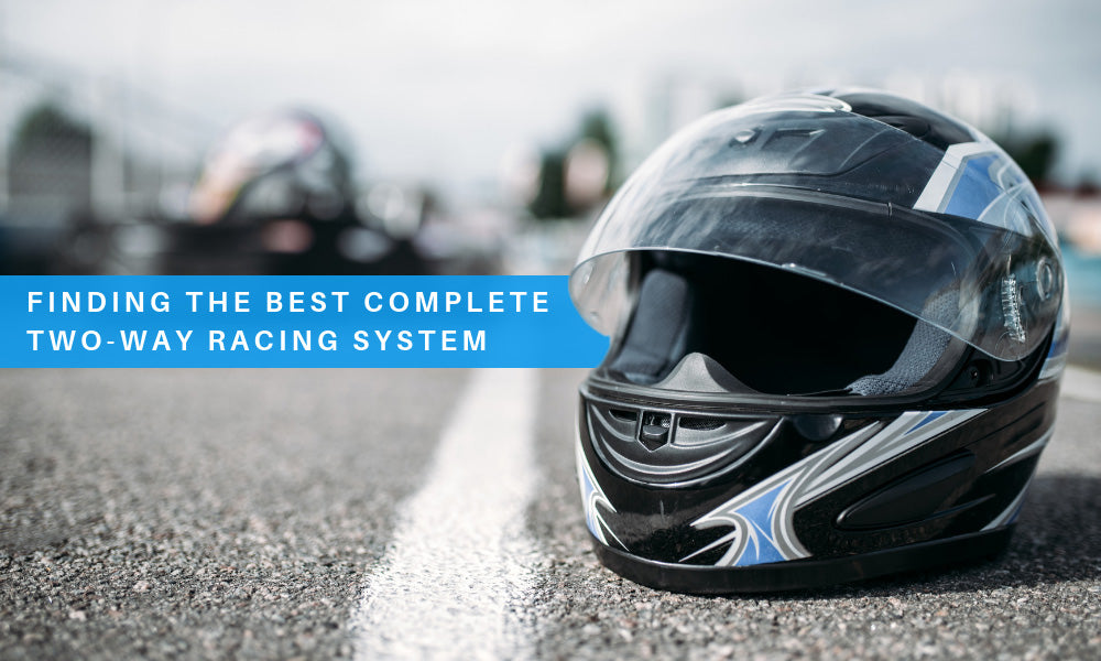 best motorcycle helmet two way radio Rugged Radios BT2 lightweight cable connects any Rugged or Kenwood 2 5watt Wireless Off Road Motorcycle