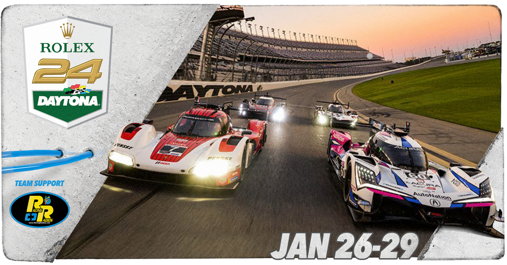 Rolex 24 discount hours of daytona