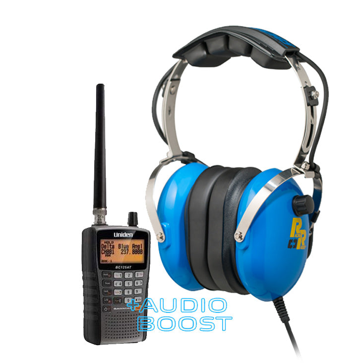 Fan Scanner and Fan Over-the-head Headset | UNIDEN Factory Settings No- Series Programming