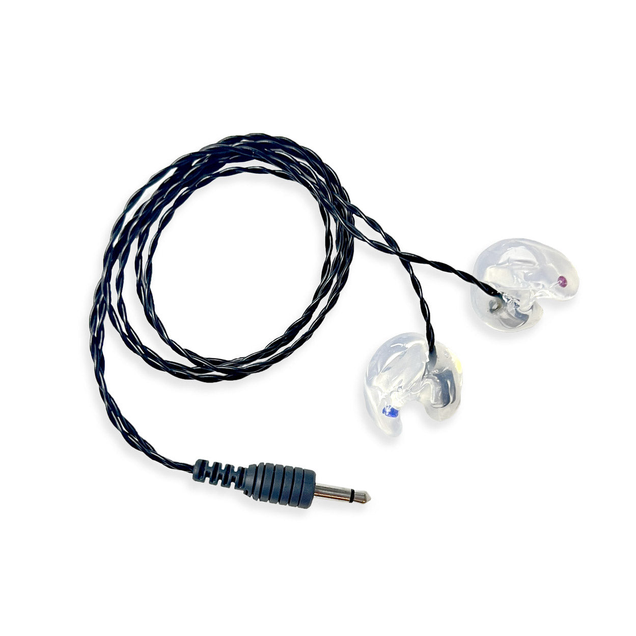 Semi-Custom Earpieces 19" Mono | Large Molded