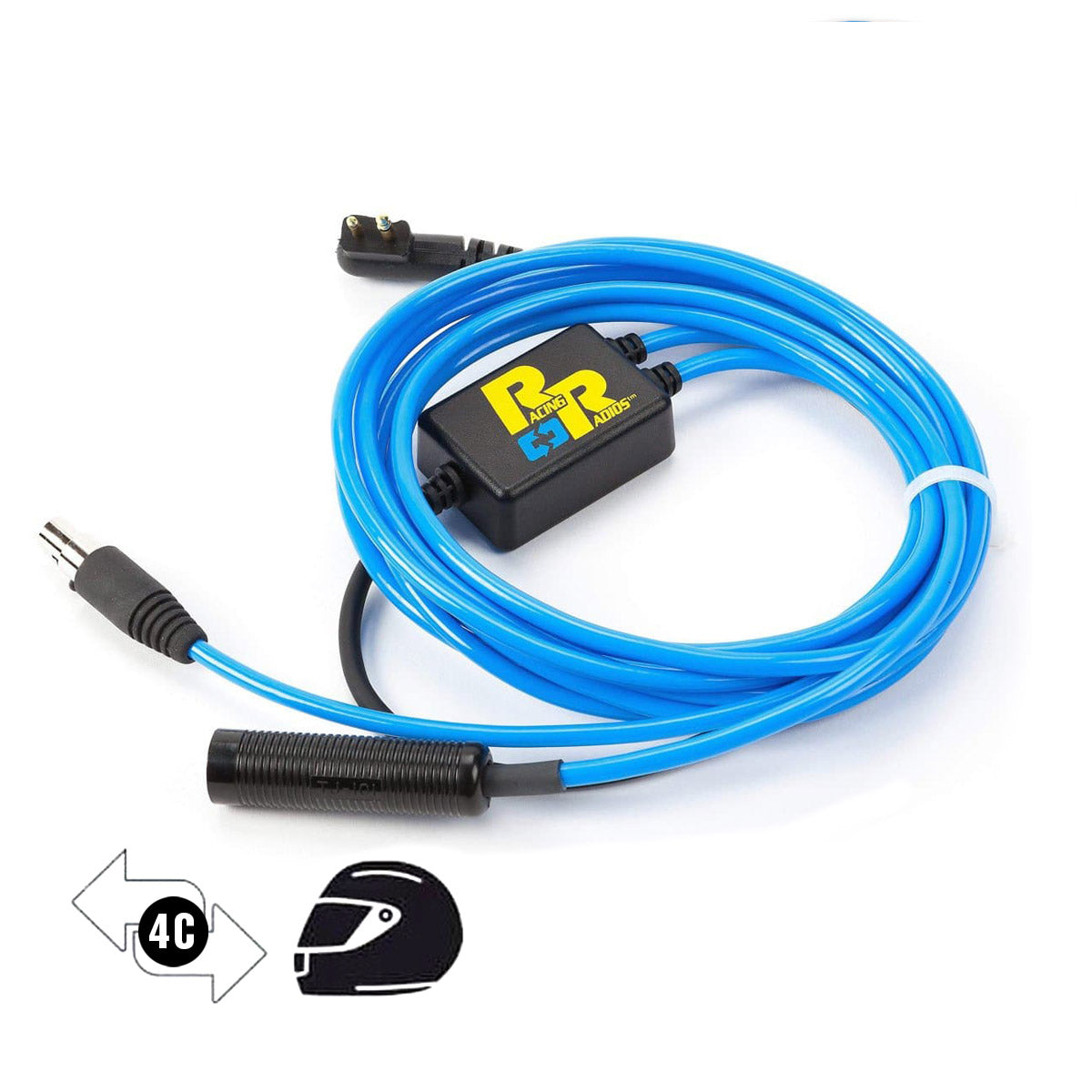 Racing Radios 4C Wiring Car Harnes | RCH-139010