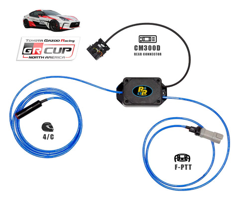 TOYOTA GR86 CUP CM300D Car Wiring Harness