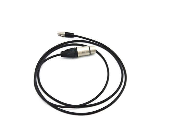 Pin XLR Intercom Cable IHA-XLR Racing Radios1
