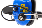 Racing Radios Boom Mic Detail Racing Headset