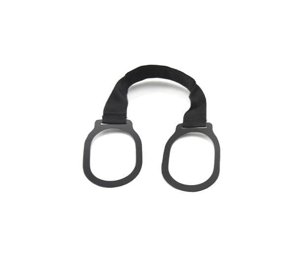 Velcro Headset Strap Assembly Racing Headset