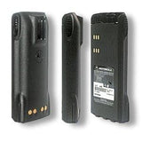 Motorola Pro Series NiMH Battery Racing Radios - Front, Back, Side View