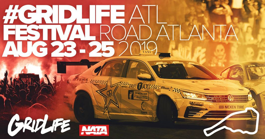 #GRIDLIFE Festival ATL Experience