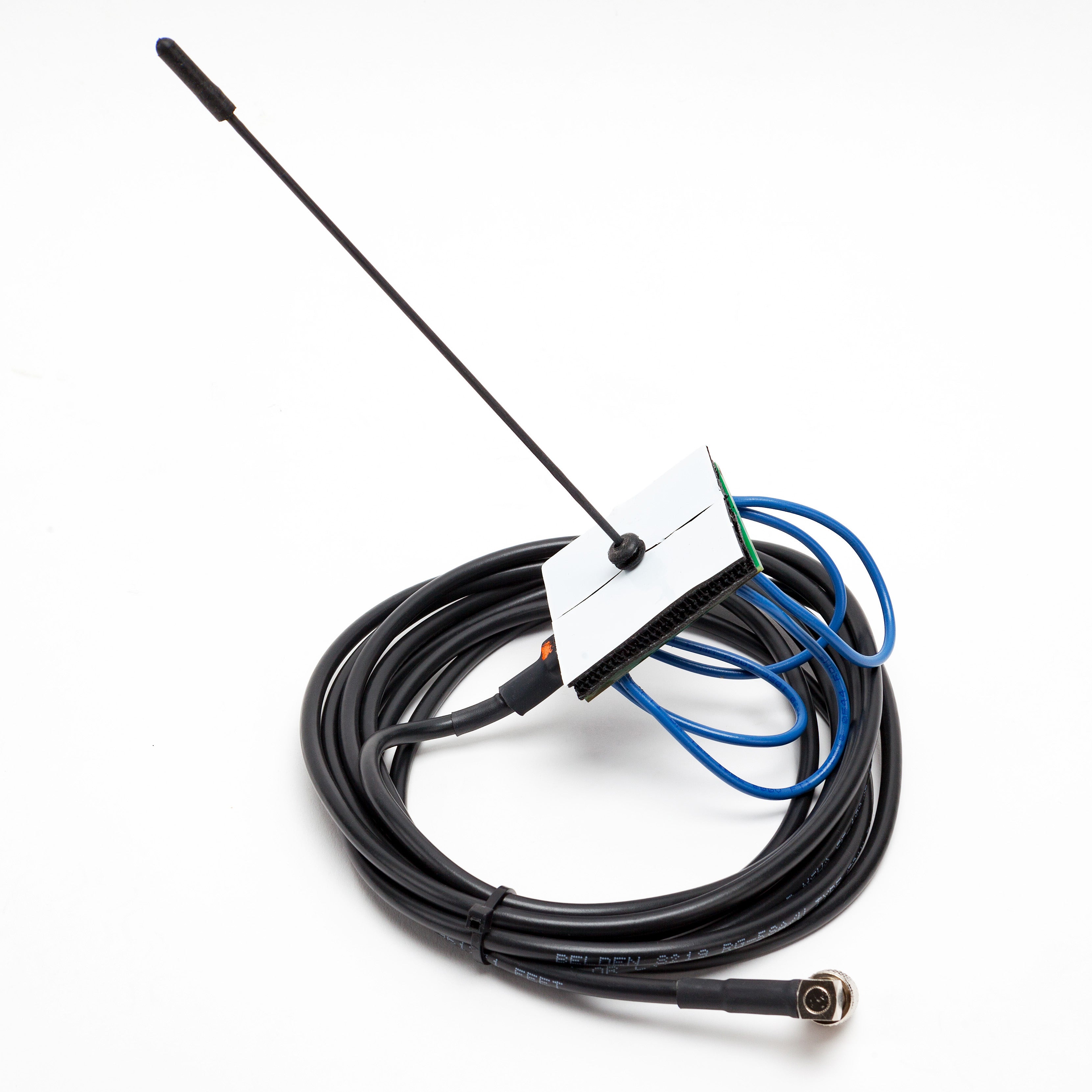New Racing Antenna Design