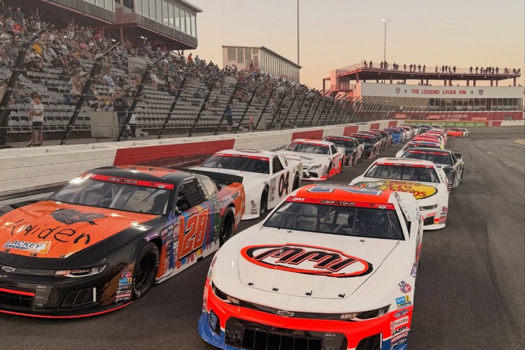 IHRA Stock Car Series Newport Speedway: Racing Radios Support | May 30-31