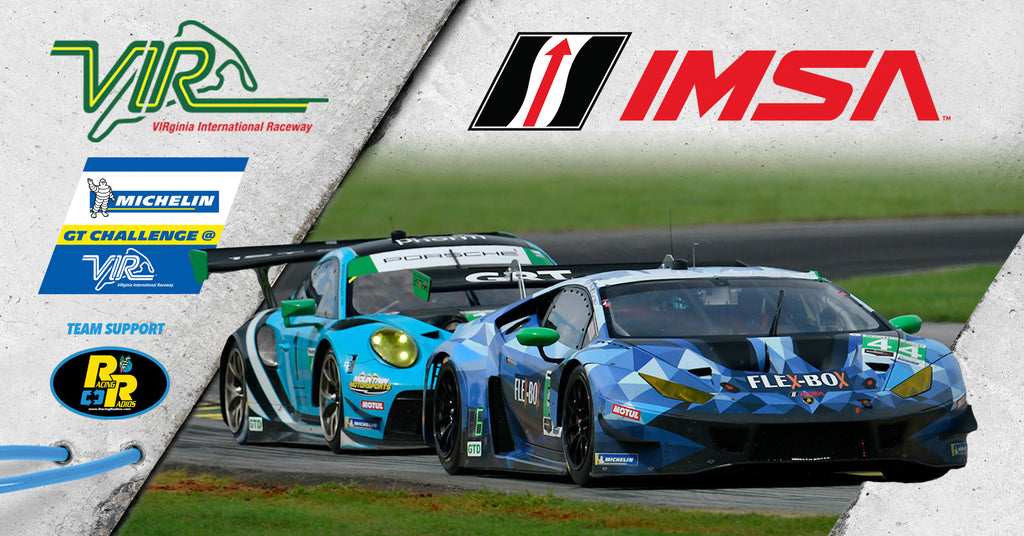 IMSA Virginia International Raceway 2021