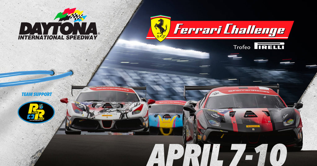 Ferrari Challenge at Daytona | April 7-10