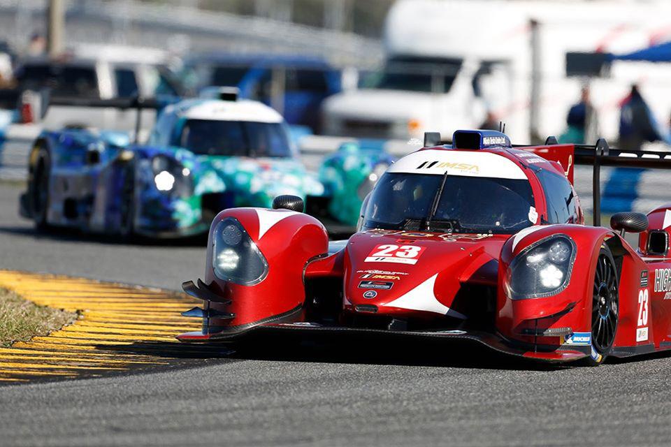 The Roar Before The Rolex 24 | Racing Radios Vendor Support