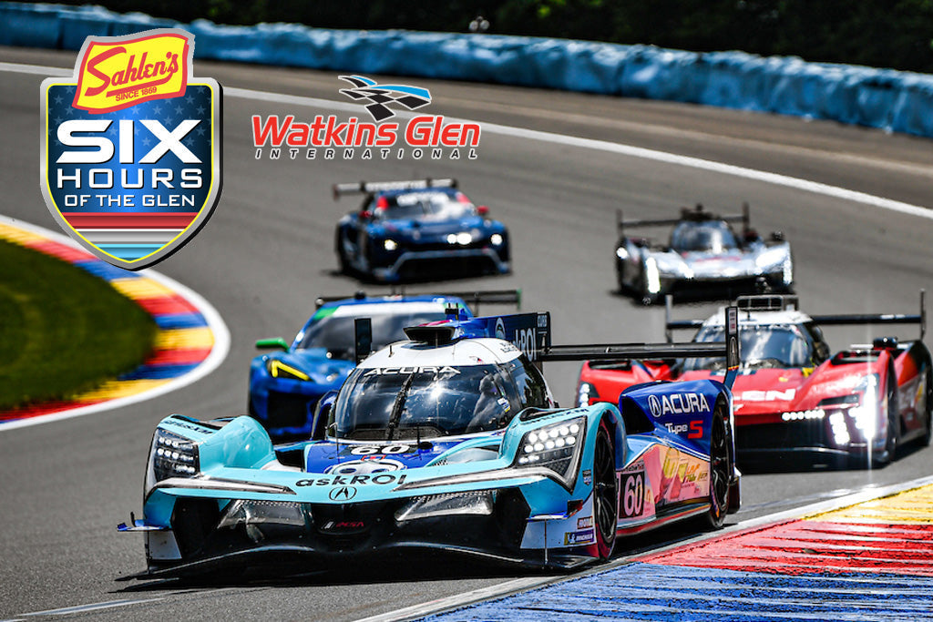 IMSA 6 Hours of The Glen - Racing Radios Team Support June 2026
