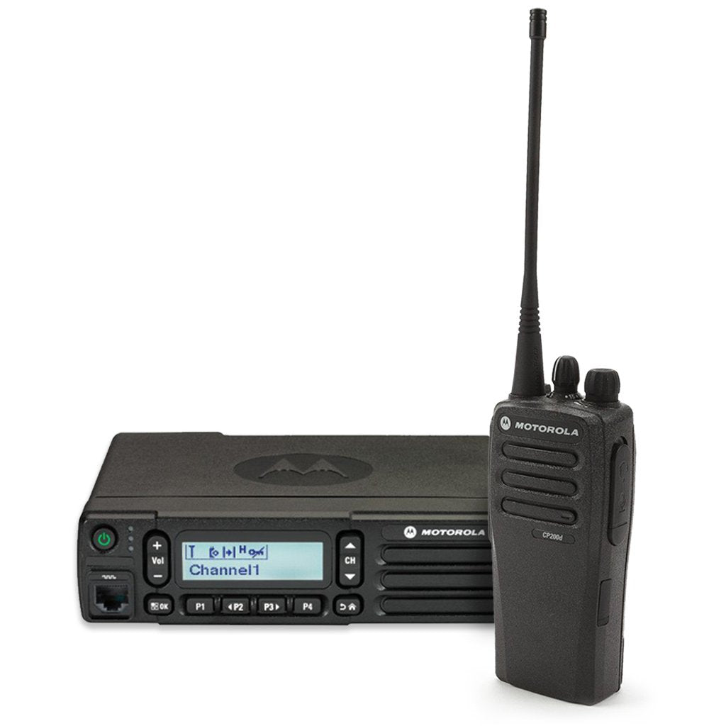 Motorola CP200D, CM300 CM200, and BPR Mag-One Models