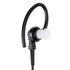 2-Wire Surveillance Kits With Combination Microphone and PTT, Black - Racing Radios - View Detail