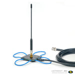 Racing Radios CAK-65 Antenna - BNC | Lightweight Cable