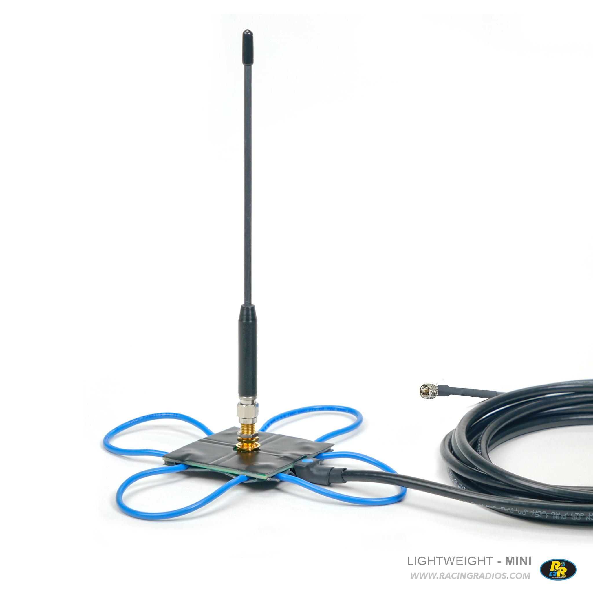 CAK-65 Race Car Antenna | Lightweight