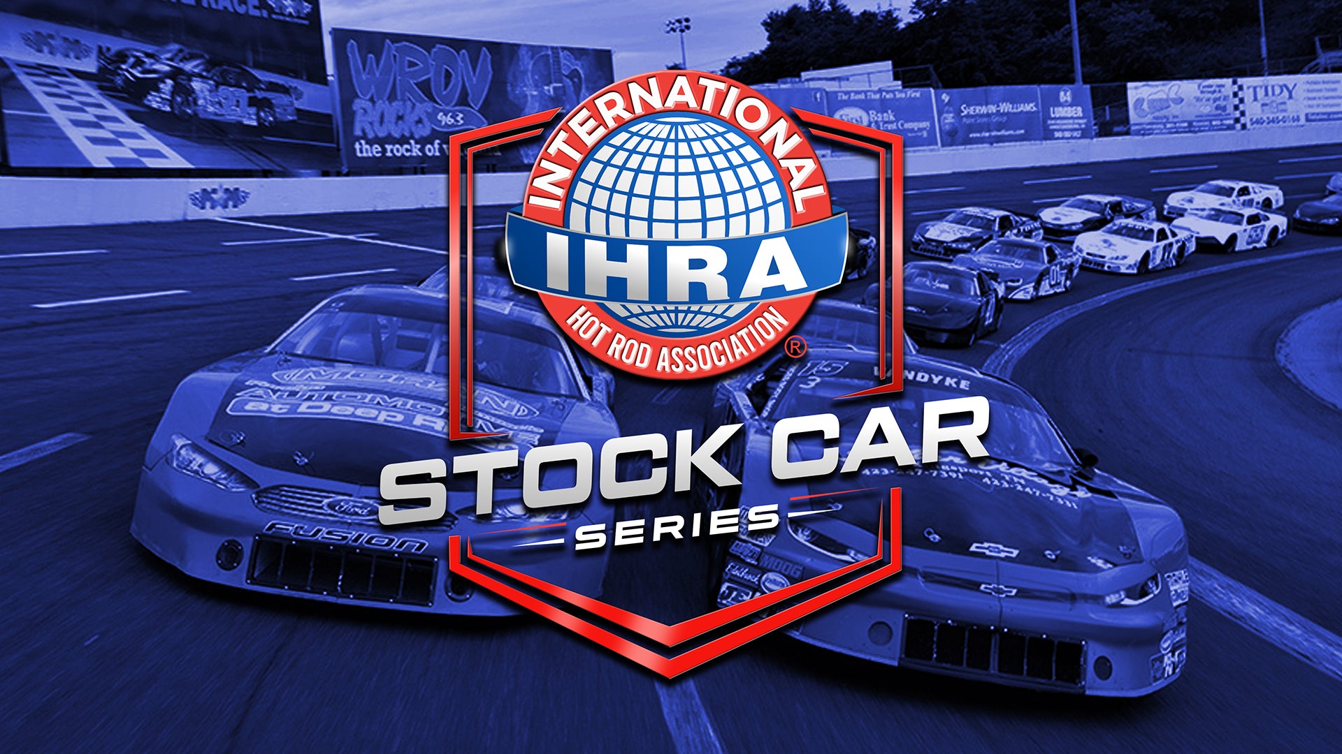 IHRA Anterson Motor Speedway Racing Radios Support