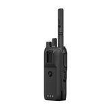 MOTOTRBO R2 - Ultimate Handheld Portable Two-Way Radio for Racing Communications | Rear View 3/4