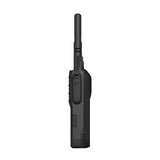 MOTOTRBO R2 - Ultimate Handheld Portable Two-Way Radio for Racing Communications \ Side View 1