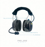 Peltor Dual Radio Two-Way Headset | Specs - Racing Radios