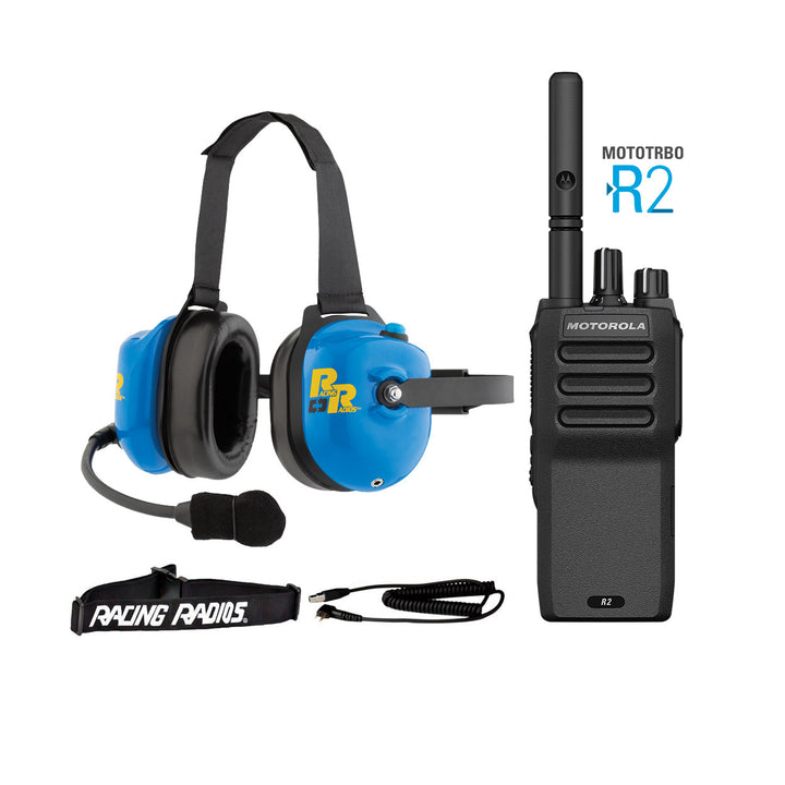 Racing Scanners and Headsets for Fans | Racing Headphones – Racing Radios