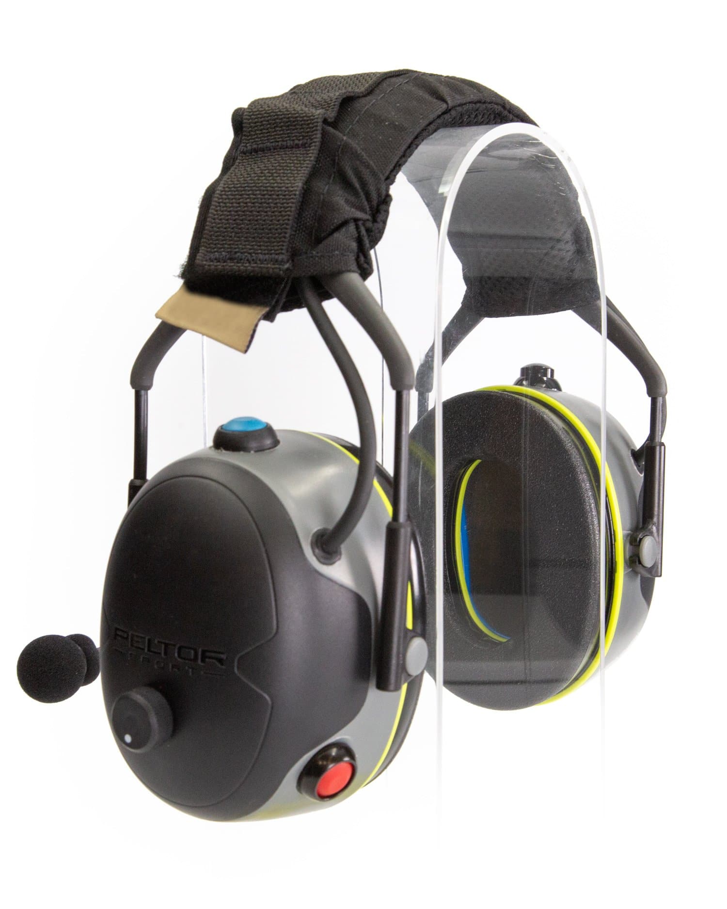 Racing Radios Intercom Headset | Pit Crew Over-The-Head