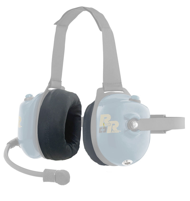 RR-COVERS-STD - Headset Not Included