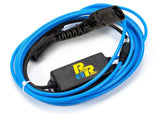 Not Pictured - RCH-DSP-XPRHH Racing Radios Car Harness