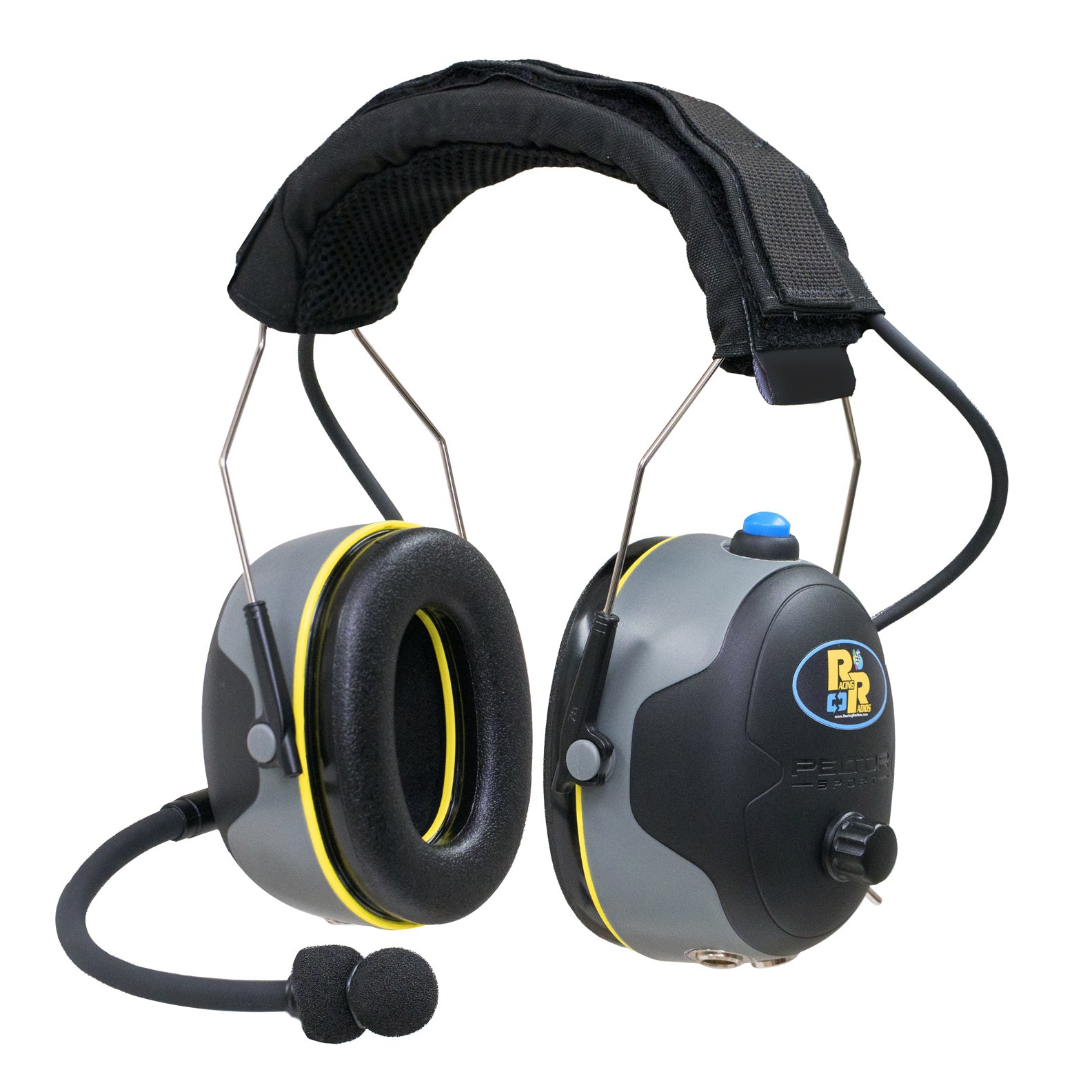 SxS Intercom | 2 Person Off-Road Vehicle Communication