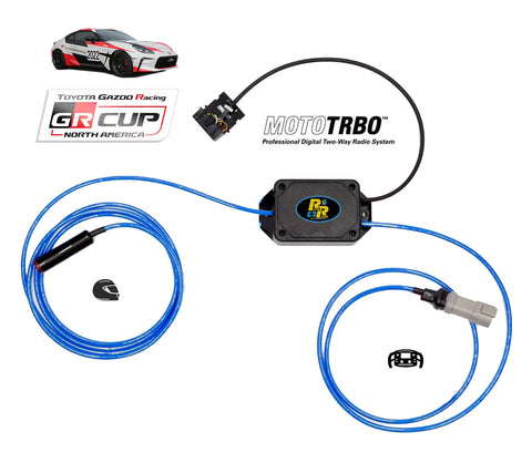 Toyota GR86 Cup Racing Radios Car Wiring Harness