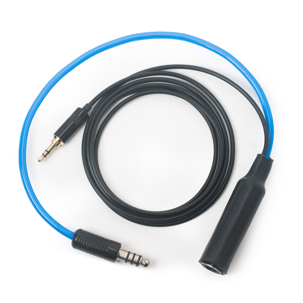 Helmet Kit Extension Cable with Input | HEC-10/CATALYST