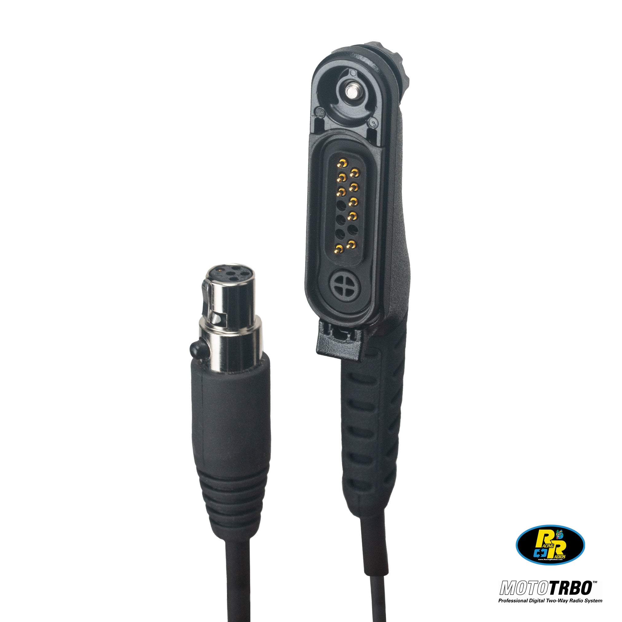Motorola R7 Radio Headset Cable | RDH-R7