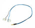 Racing Radios 19" Semi-Custom Driver Stereo Earpieces (Large) RRIEM19SL01