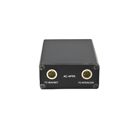 Racing Radios 4P Intercom Expansion Module | RR-4PRX-4DSP