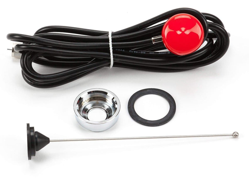 Racing Radios Race Car Antenna | CAK-40-MINI Pro
