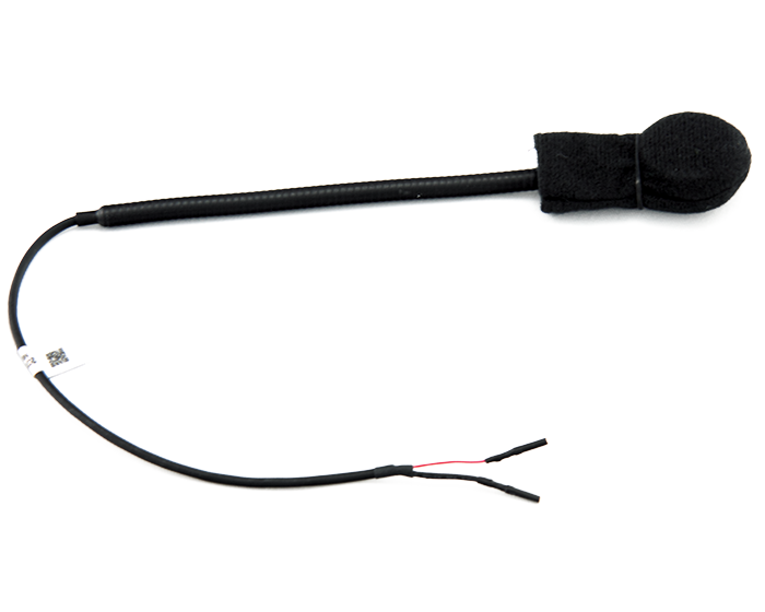 Noise cancelling sales boom microphone