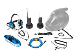 Racing Radios Long Track Portable System | Motorola CP200D Digital