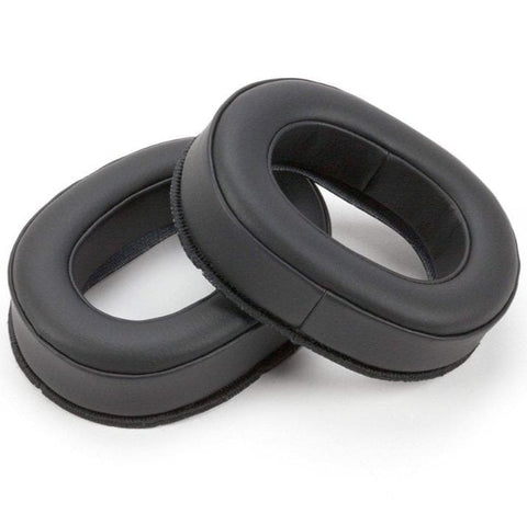 Premium Oregon Leather Ear Seals Racing Headset | Racing Radios