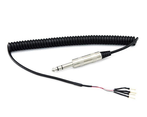 HKP-121020 3C Helmet Coil Cable | Racing Radios