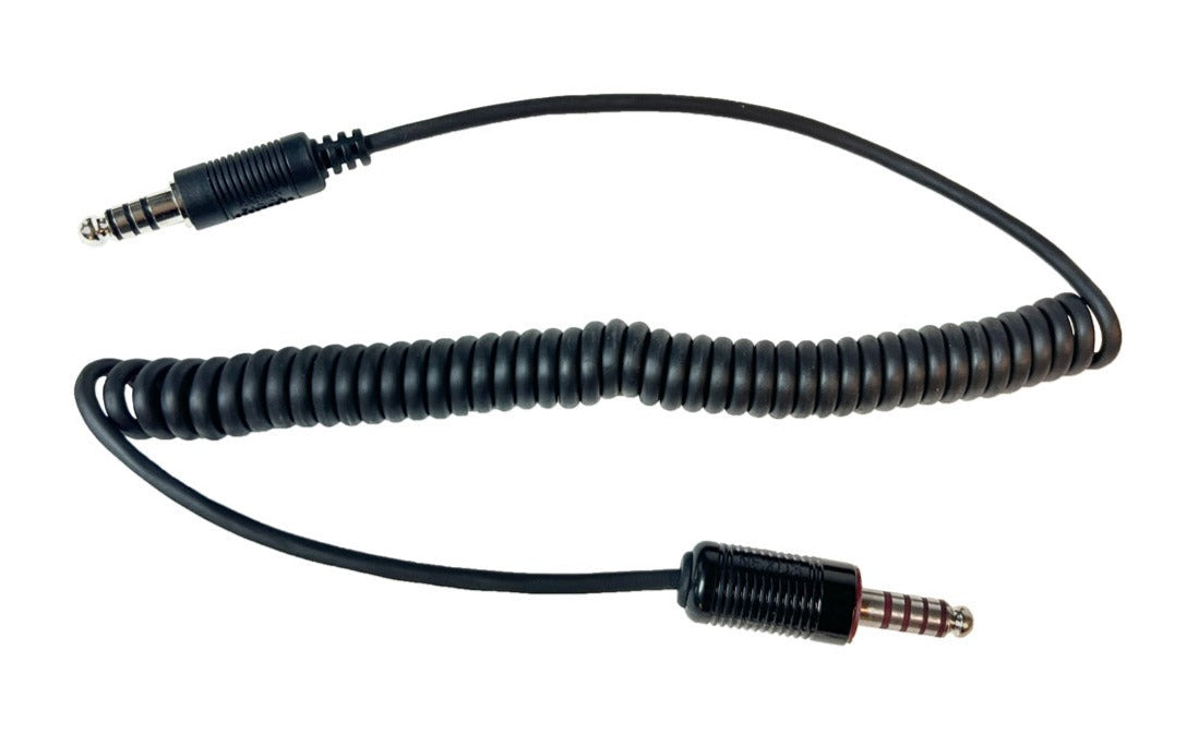 Stilo Driver Helmet Adapter - Stilo 4/C to IMSA 4/C | Racing Radios