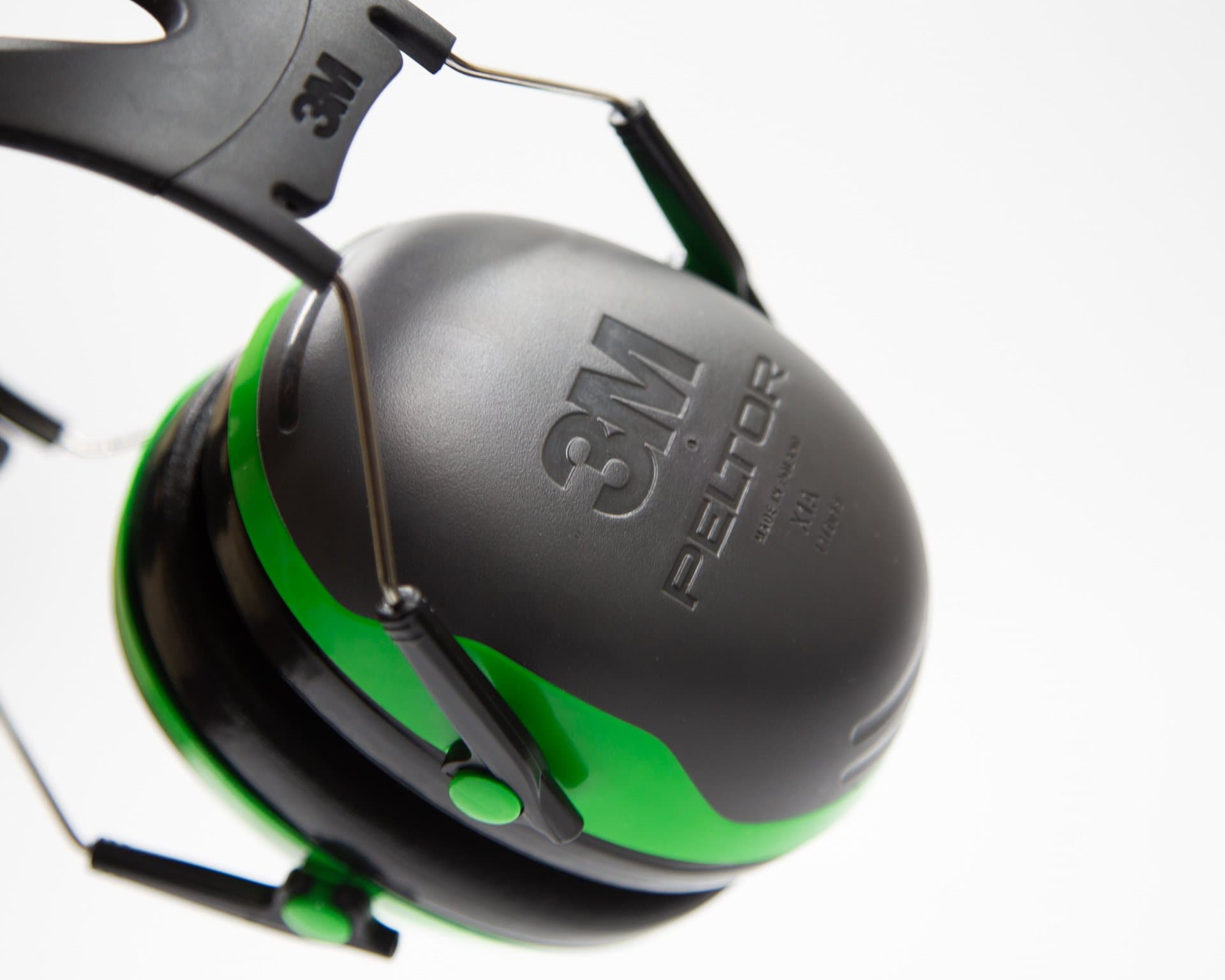 Racing Radios Ear Muff Over-the-Head Hearing Protection | RR-EARX1A Racing Radios