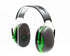 Racing Radios Ear Muff Over-the-Head Hearing Protection | RR-EARX1A Racing Radios