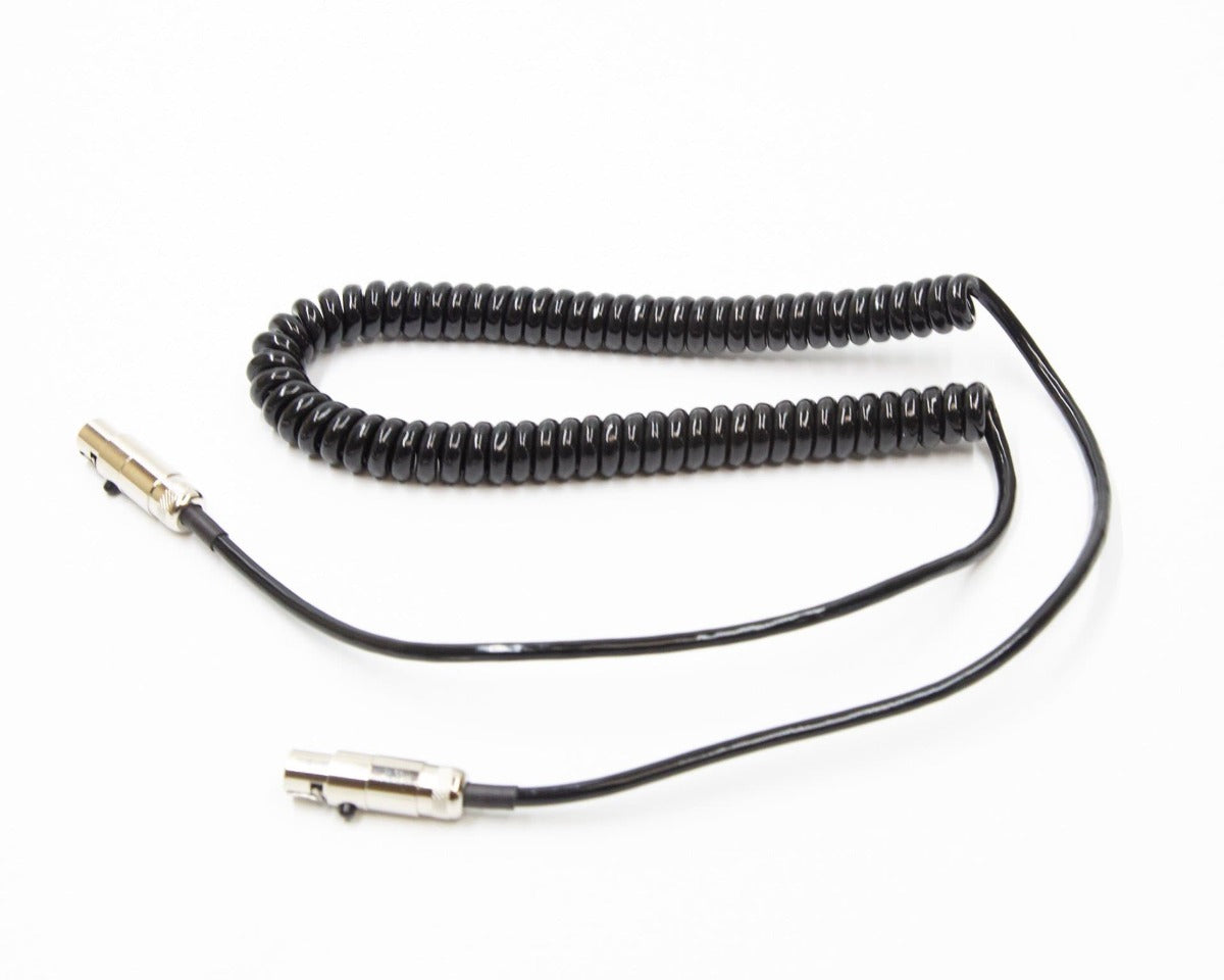 Fan Scanner Intercom Headset