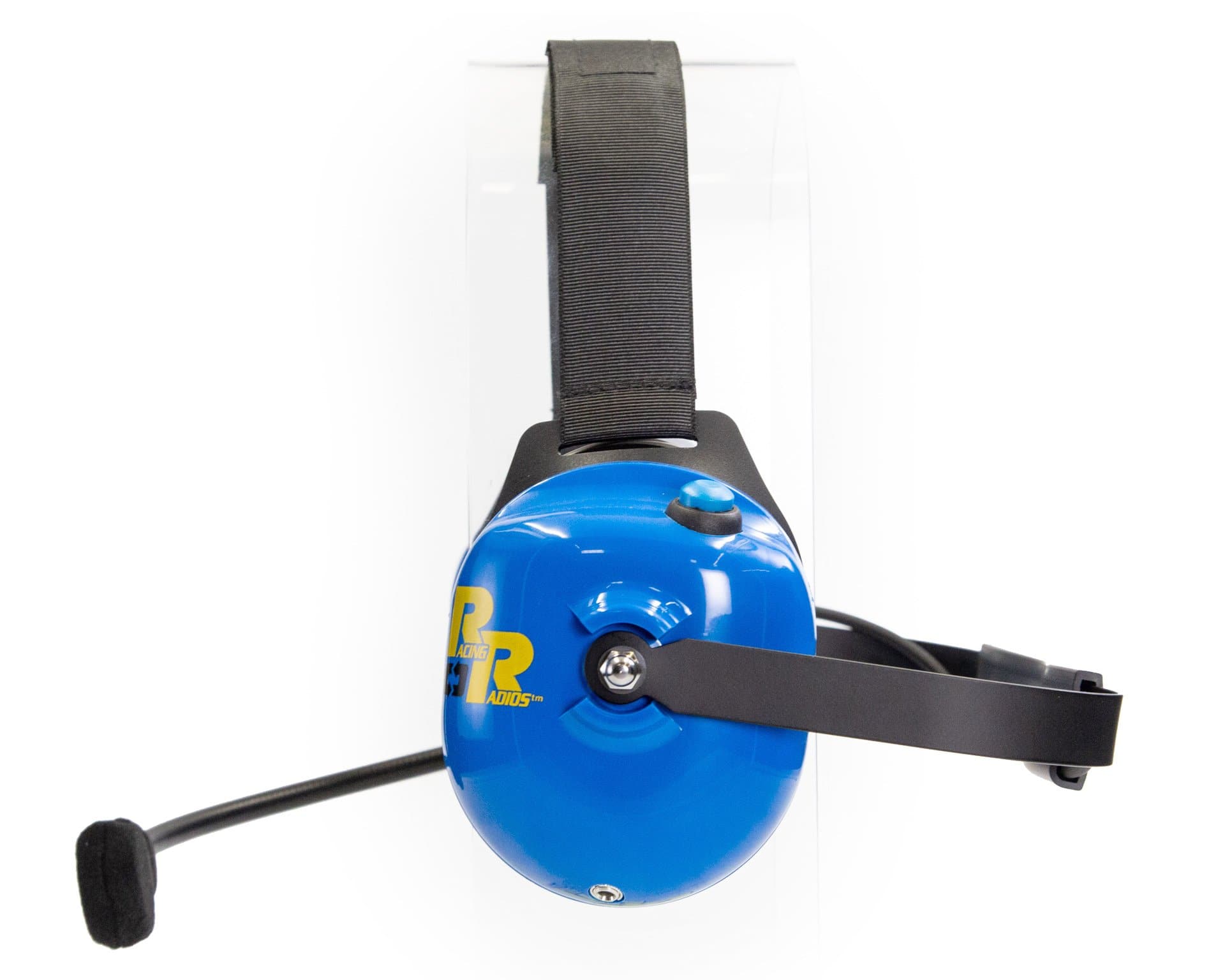 Ces Racing Radios Racing Radios® Premium Two-Way Radio Racing Headset