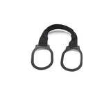 Velcro Headset Strap Assembly | Racing Headset Behind-The-Head