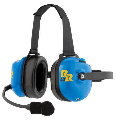 Racing Radios Two-Way Premium Headset | RRH085