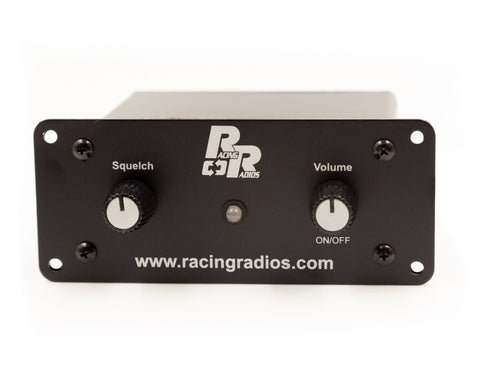 Racing Radios RR-710-4DSP Intercom