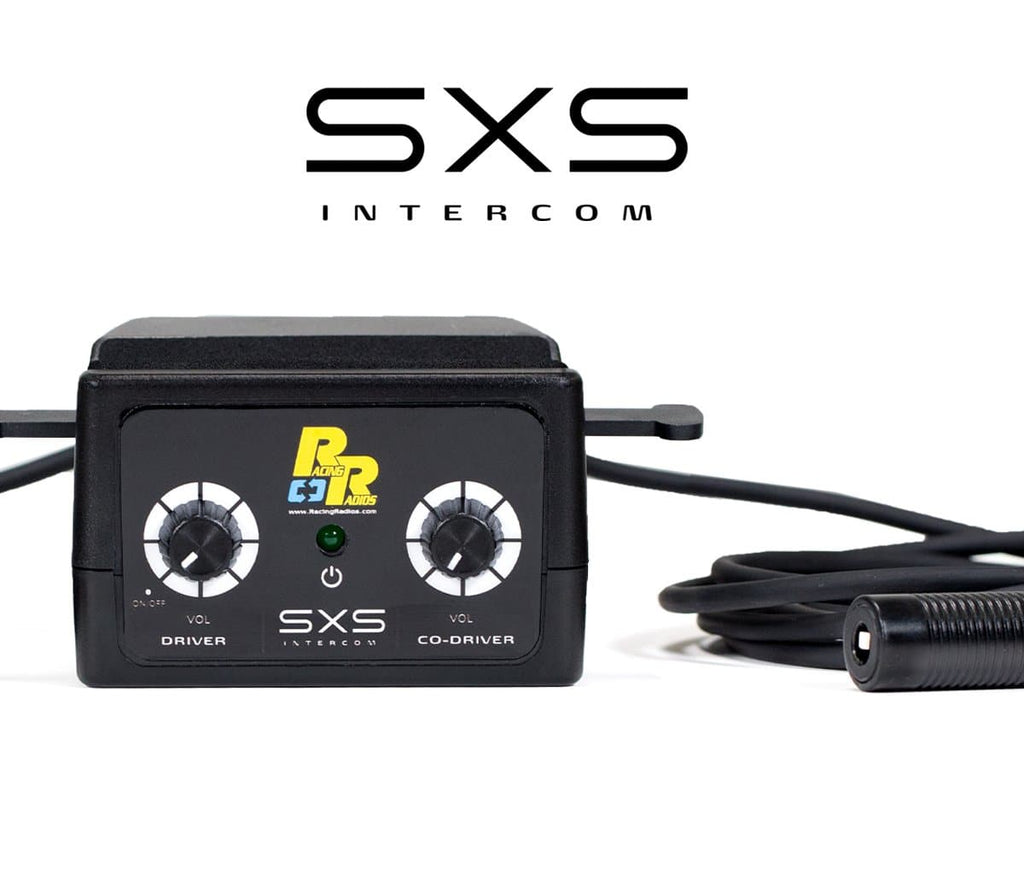 SxS Intercom | 2 Person Off-Road Vehicle Communication