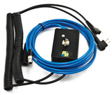 DCH-139010 - Racing Radios Dual Radio Car Harness 4/C (IMSA)